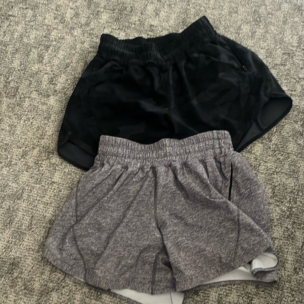Lululemon shorts